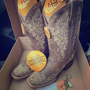 Corral Boots
